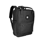 Galery – Mochila escolar antartik com bolso exterior preta 270x120x380 cm0