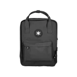 Thumbnail-Mochila escolar antartik com bolso exterior preta 270x120x380 cm