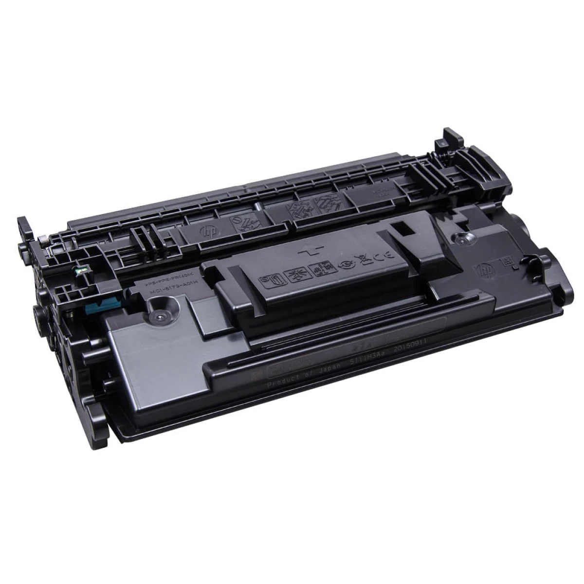 Thumbnail-Cartucho de toner preto genérico HP CF289A – substitui 89A