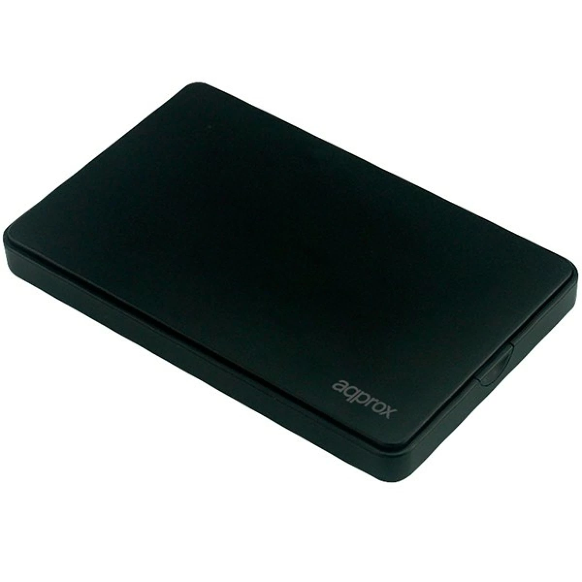 Thumbnail-Caixa Externa HD Aprox 2,5″ SATA-USB 2.0 – Cor Preto