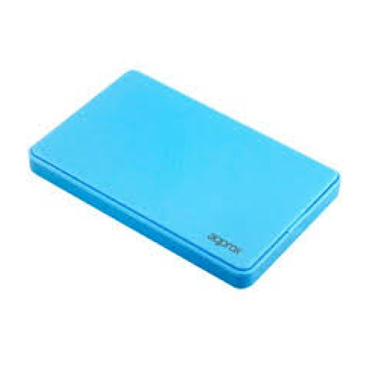 Thumbnail-Caixa Externa HD Aprox 2,5″ SATA-USB 2.0 – Cor Azul