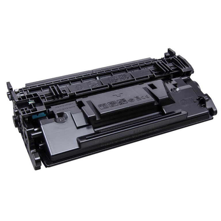 Thumbnail-Cartucho de toner preto genérico HP CF287X – substitui 87X