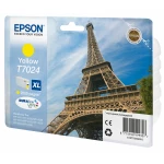 Galery – Epson Eiffel Tower Série WP4000/4500 Tinteiro XL Amarelo C13T7024 2k0