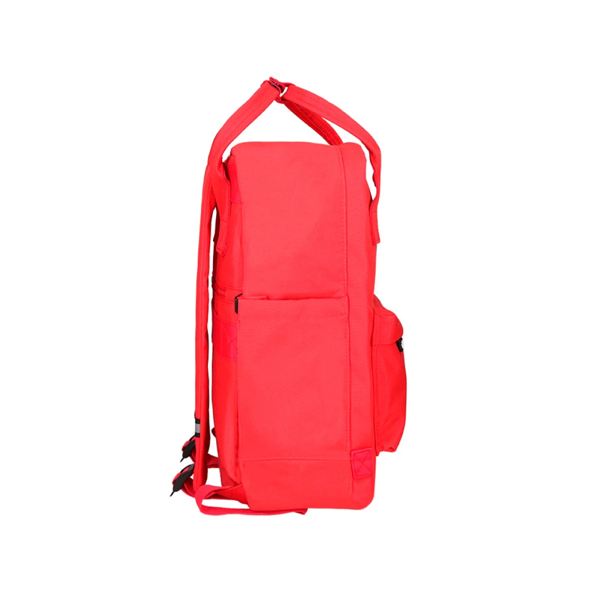 Galery – Mochila escolar antartik com bolso exterior vermelha 270x120x380 cm0