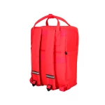 Galery – Mochila escolar antartik com bolso exterior vermelha 270x120x380 cm0