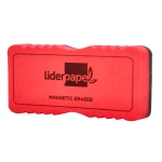 Galery – Apagador liderpapel quadro branco magnetico cores sortidas 130×60 mm0