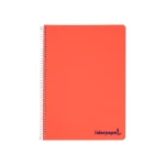 Galery – Caderno espiral liderpapel din a4 wonder capa plastico 80 f 90 gr liso cores sortidas0