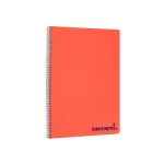 Galery – Caderno espiral liderpapel din a4 wonder capa plastico 80 f 90 gr liso cores sortidas0