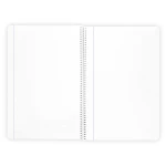 Galery – Caderno espiral liderpapel din a4 wonder capa plastico 80 f 90 gr liso cores sortidas0