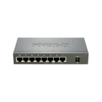 Galery – D-Link DES-1008PA switch de rede Não-gerido Fast Ethernet (10/100) Power over Ethernet (PoE) Preto0