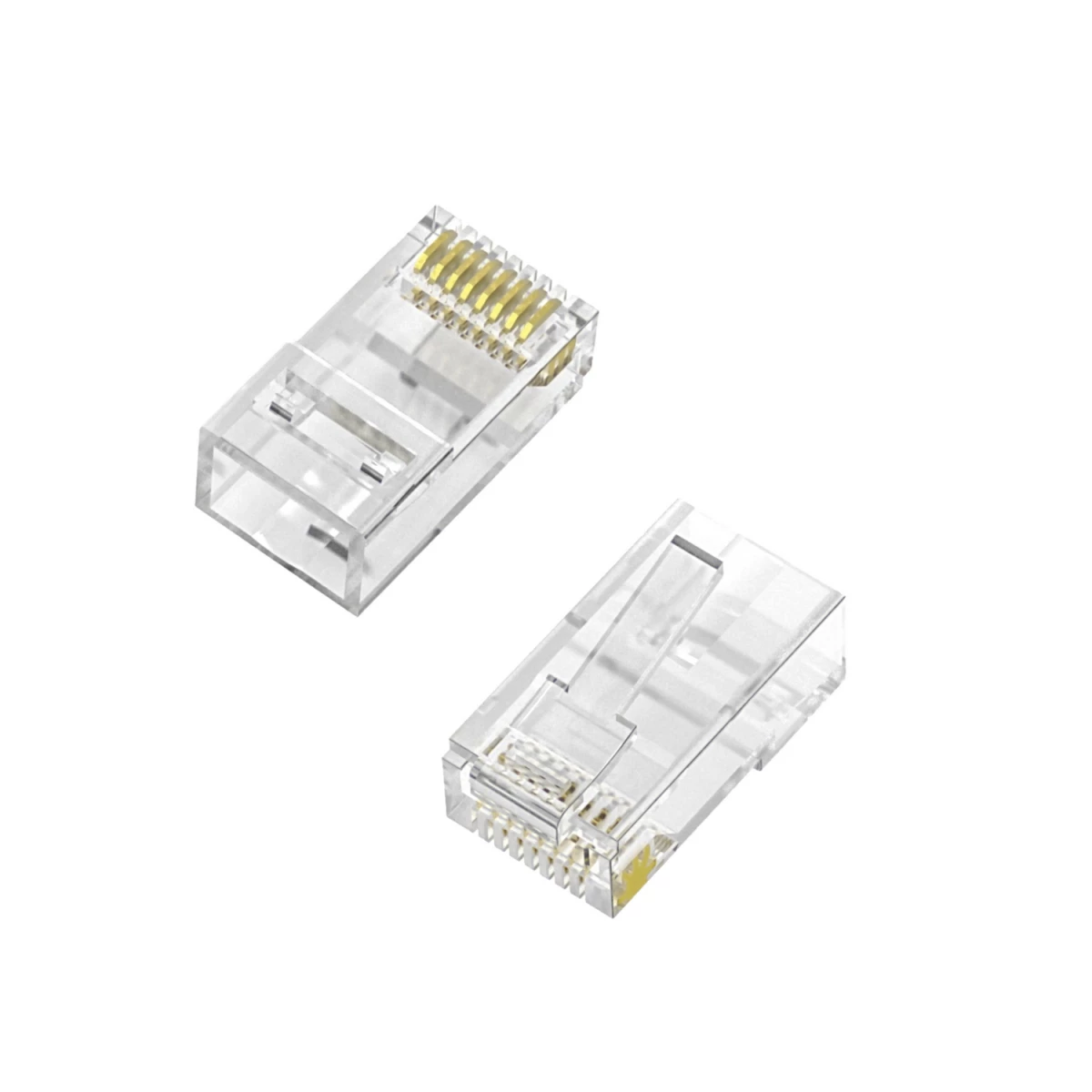 Thumbnail-AISENS A139-0657 conector RJ-45 Transparente