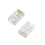 Thumbnail-AISENS A139-0657 conector RJ-45 Transparente