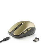 Galery – NGS EVO RUST rato Mão direita RF Wireless Ótico 1600 DPI0