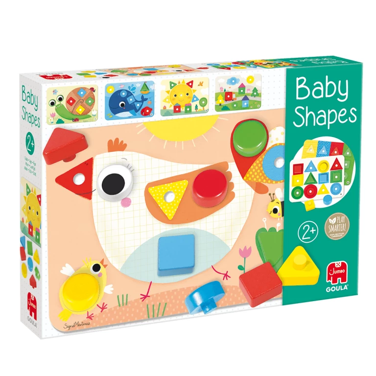 Thumbnail-Jumbo GOULA Baby Shapes