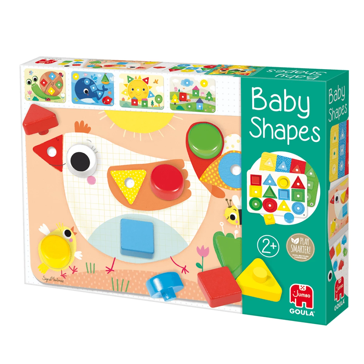 Galery – Jumbo GOULA Baby Shapes0