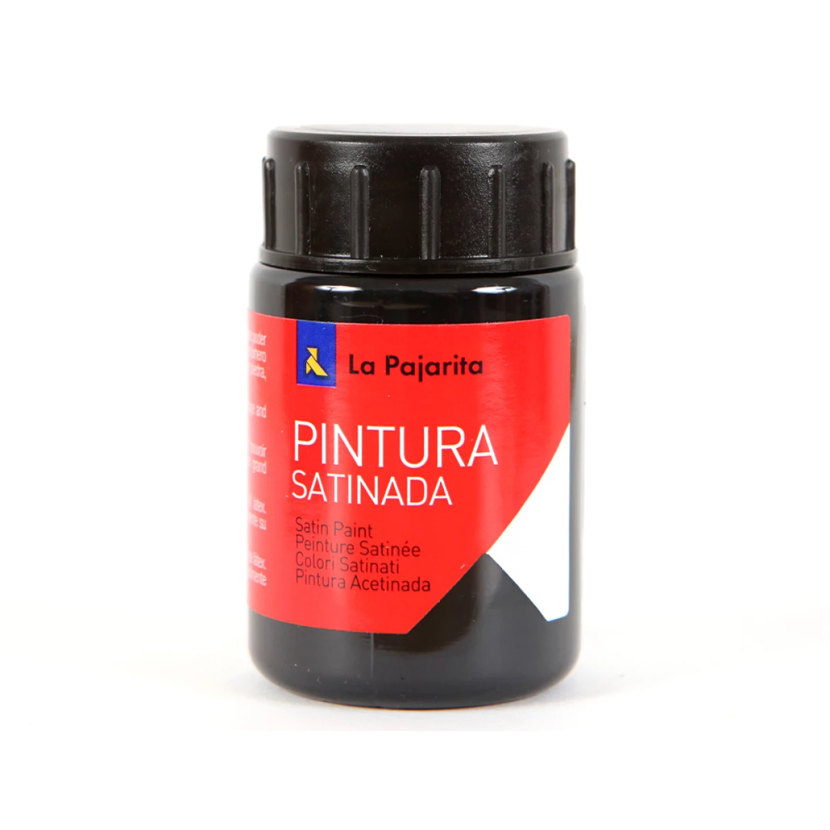 Galery – Tinta latex la pajarita 35 ml preto0