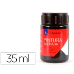 Thumbnail-Tinta latex la pajarita 35 ml preto