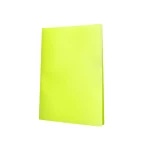 Galery – Capa catalogo liderpapel 10 bolsas polipropileno din a4 amarelo fluor opaco0