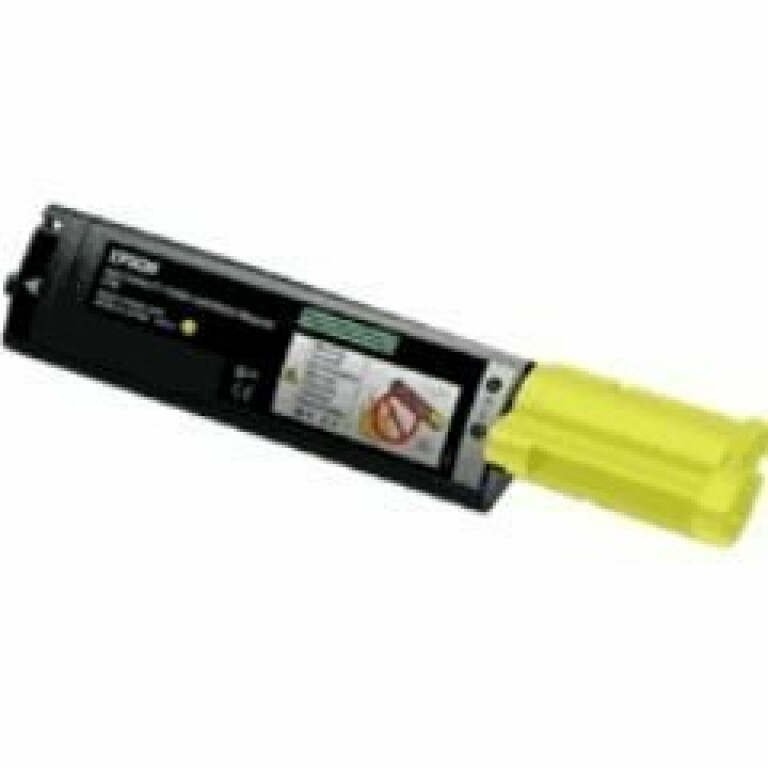 Thumbnail-Cartucho de Toner Genérico Epson Aculaser C1100/CX11 Amarillo – Substitui C13S050187