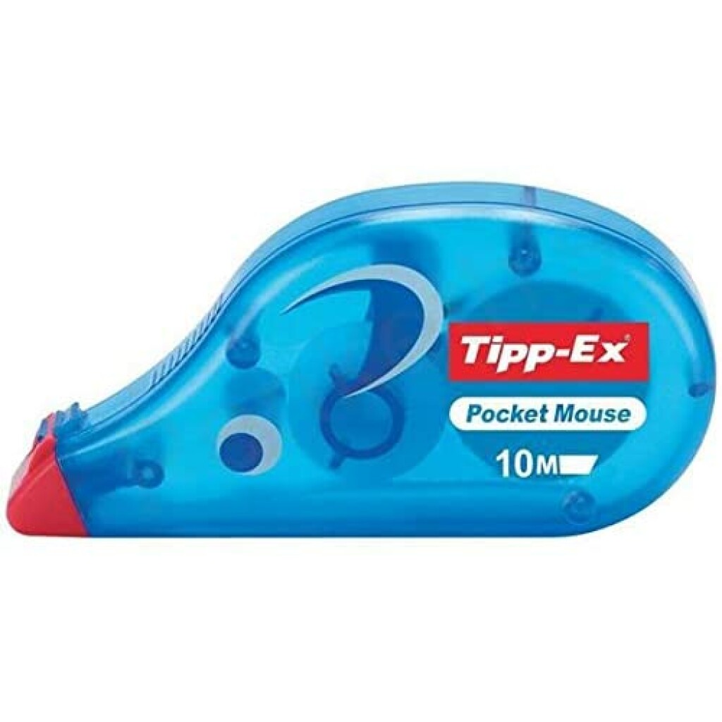 Thumbnail-Corretor tipp-ex fita -pocket mouse 4,2 mm x 9 m