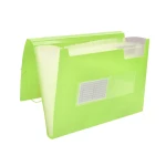 Galery – Pasta classificadora com fole liderpapel polipropileno din a4 amarelo fluor opaco 13 departamentos0