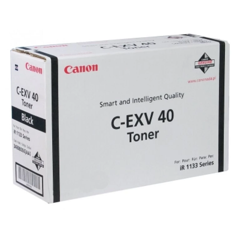 Thumbnail-Canon C-EXV 40 toner 1 unidade(s) Original Preto