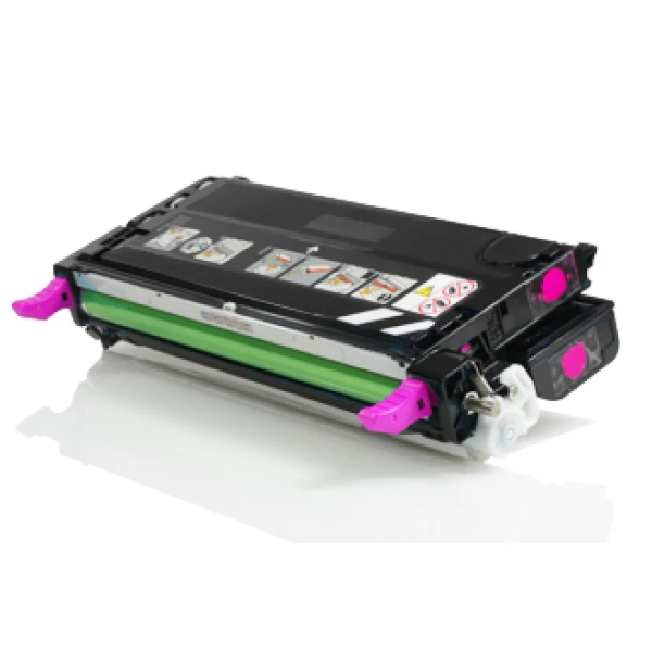 Thumbnail-Cartucho de Toner Genérico Xerox Phaser 6180 Magenta – Substitui 113R00724