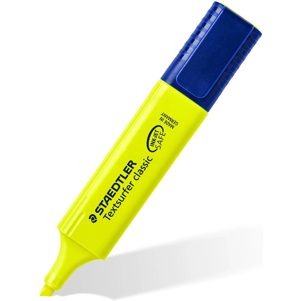 Thumbnail-Marcador staedtler textsurfer classic 364 fluorescente amarelo