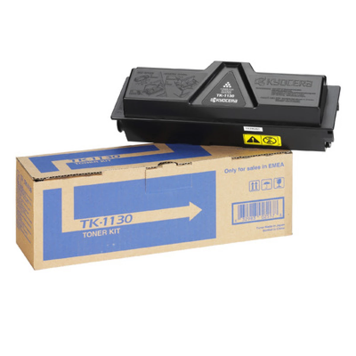 Galery – KYOCERA TK-1130 toner 1 unidade(s) Original Preto0