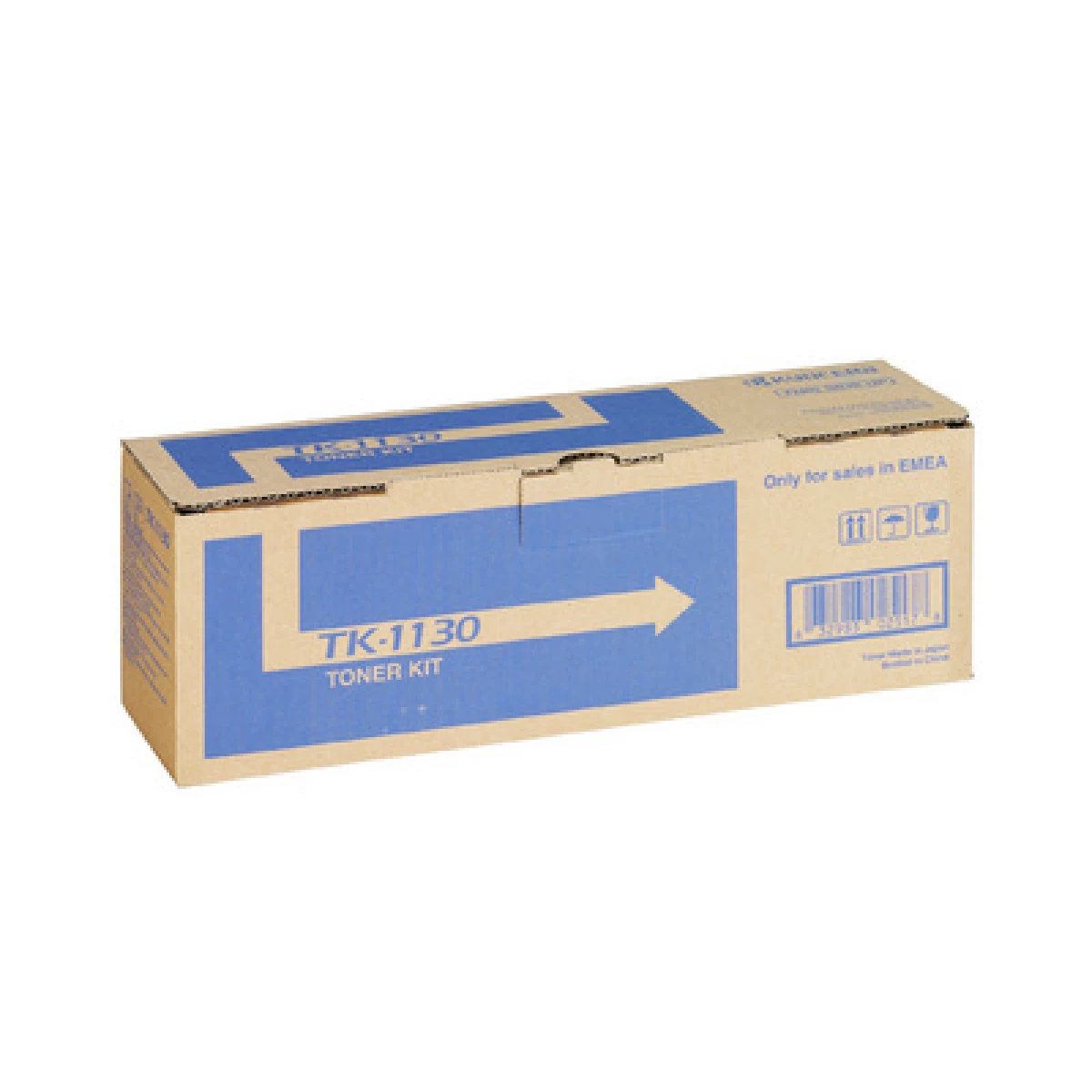 Galery – KYOCERA TK-1130 toner 1 unidade(s) Original Preto0