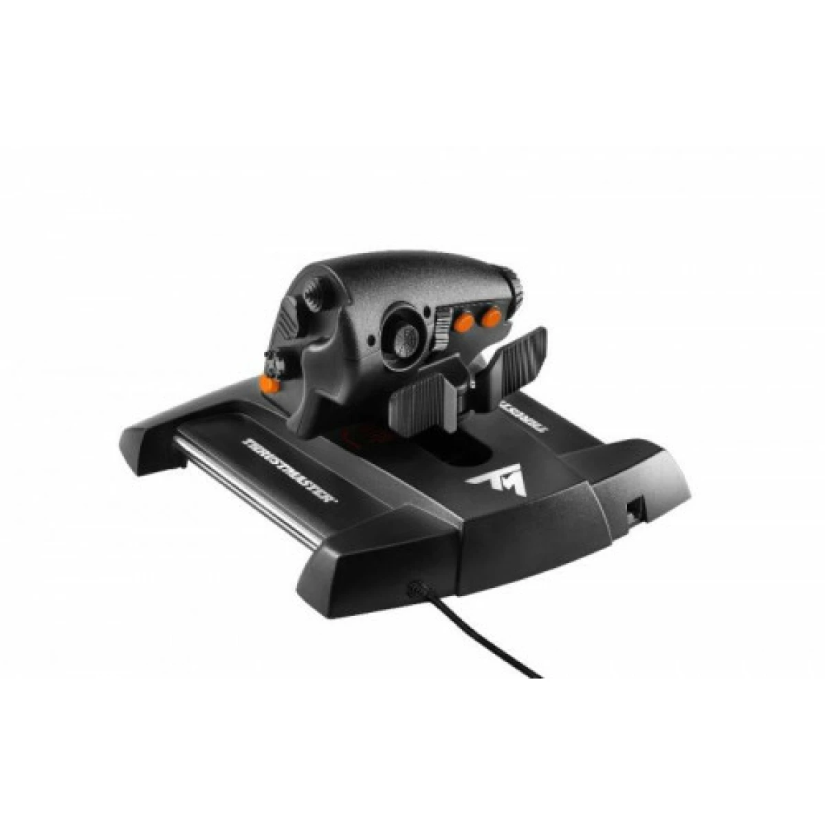 Galery – Thrustmaster TWCS Alavanca de controle do acelerador PC analógico USB preto0