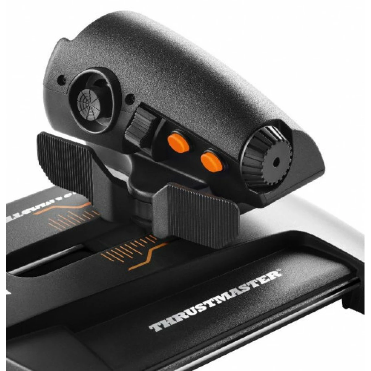 Galery – Thrustmaster TWCS Alavanca de controle do acelerador PC analógico USB preto0