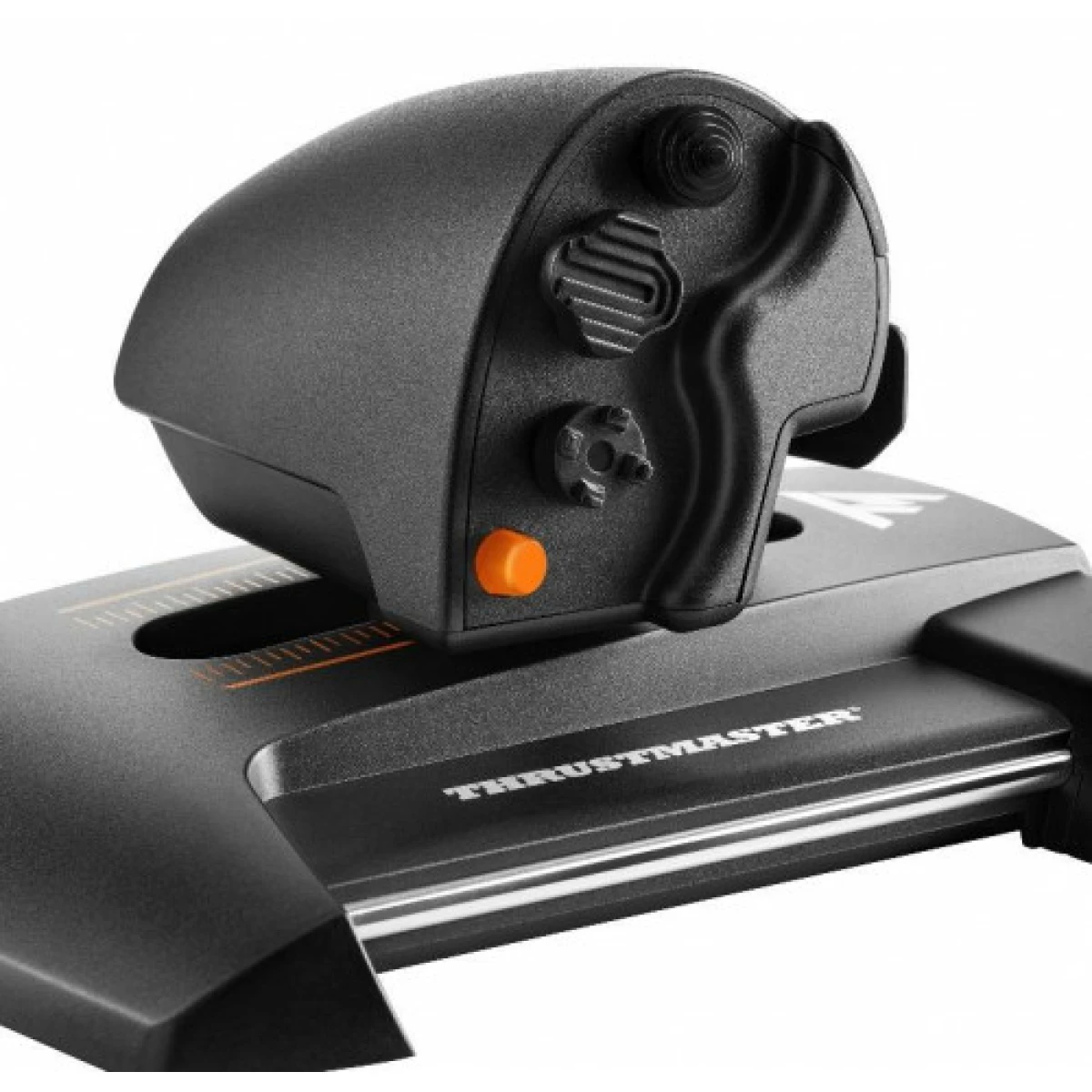 Galery – Thrustmaster TWCS Alavanca de controle do acelerador PC analógico USB preto0