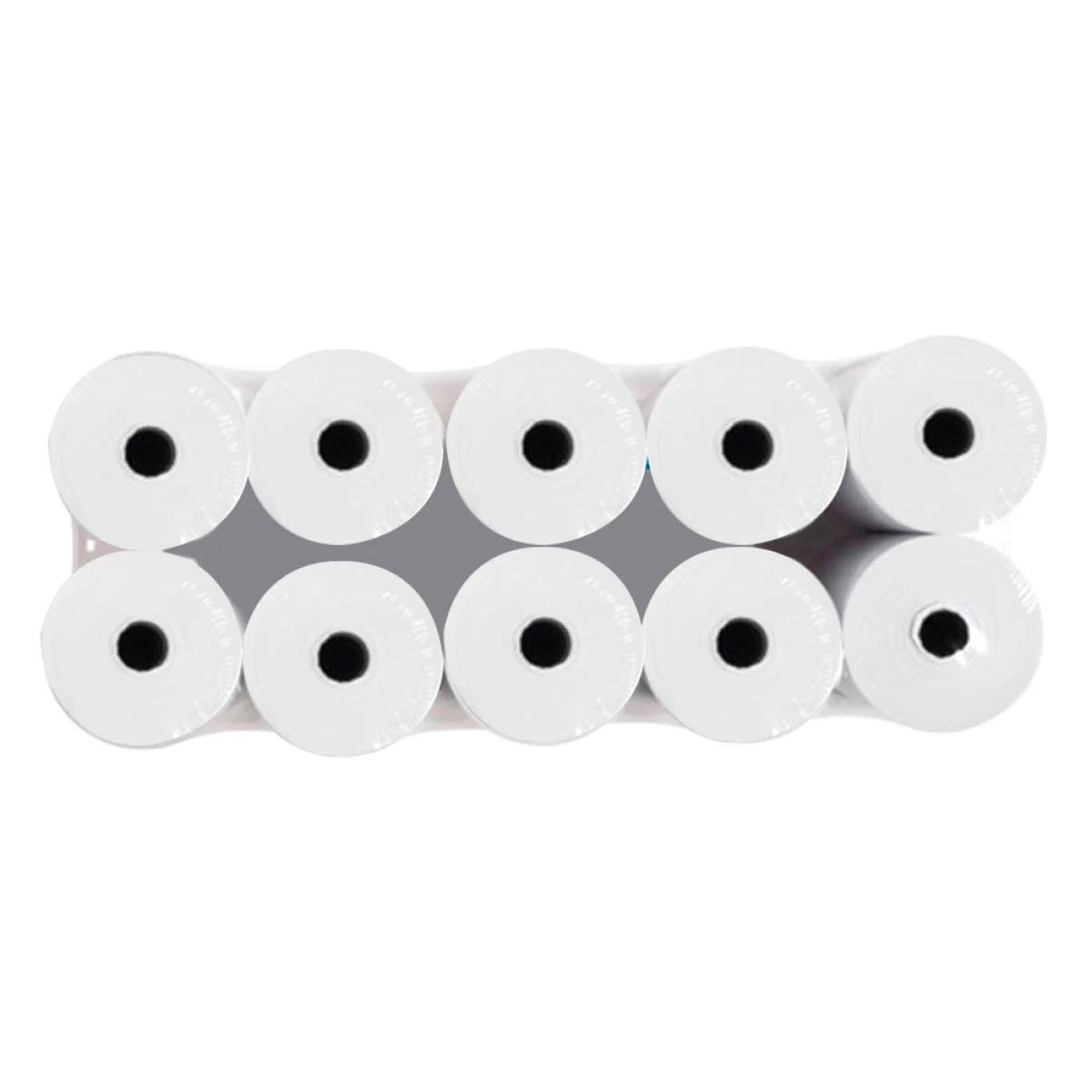 Galery – Rolo papel para impressora 57x65x11 mm 60 gr – 10 unidades0