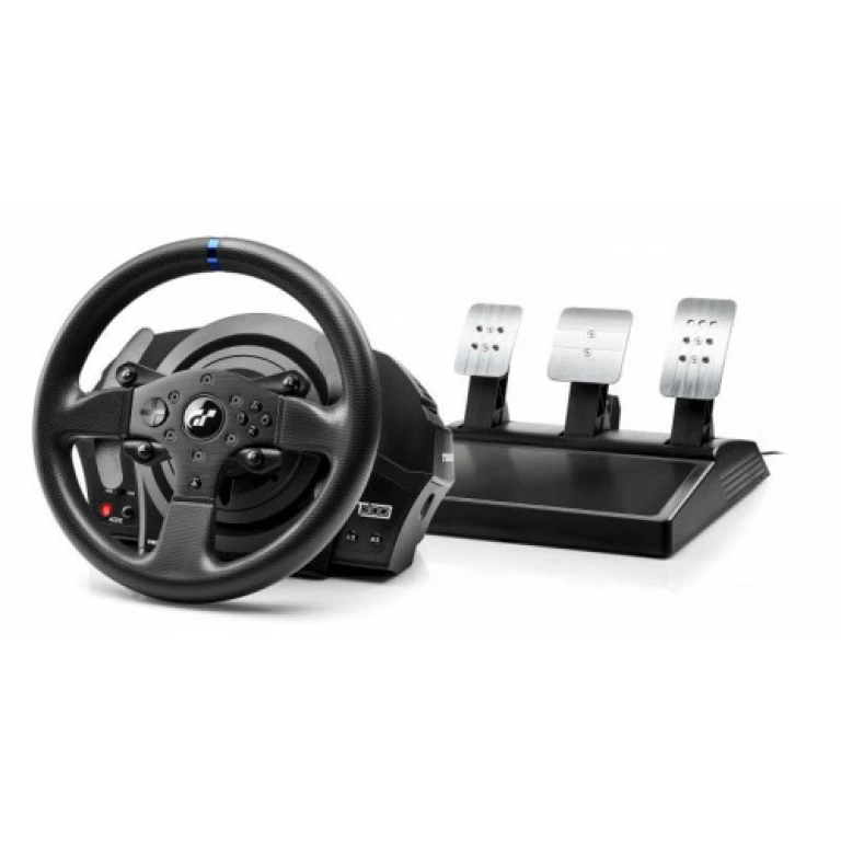 Thumbnail-VOLANTE THRUSTMASTER + PEDAIS T300RS GT EDITION – PS3 / PS4 / PC