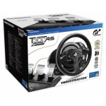 Galery – VOLANTE THRUSTMASTER + PEDAIS T300RS GT EDITION – PS3 / PS4 / PC0