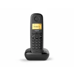 Galery – Telefone Gigaset A170 Trio DECT/analógico Preto Caller ID0