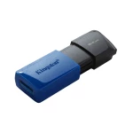 Galery – Kingston Technology DataTraveler Exodia M unidade de memória USB 64 GB USB Type-A 3.2 Gen 1 (3.1 Gen 1) Preto, Azul0