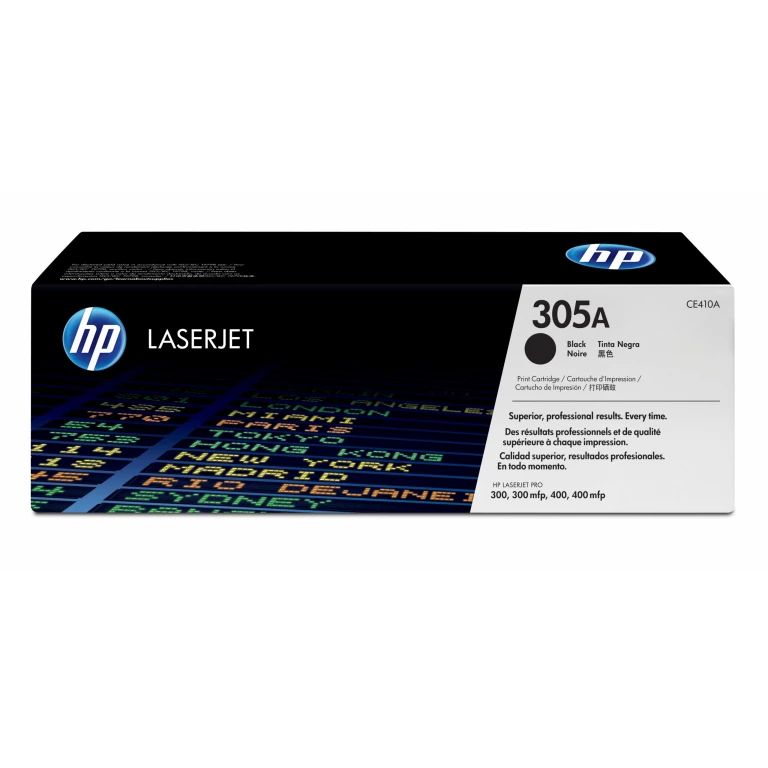 Thumbnail-HP Toner LaserJet Original 305A Preto