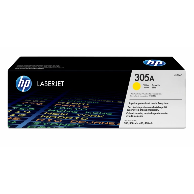 Thumbnail-HP Toner LaserJet Original 305A Amarelo