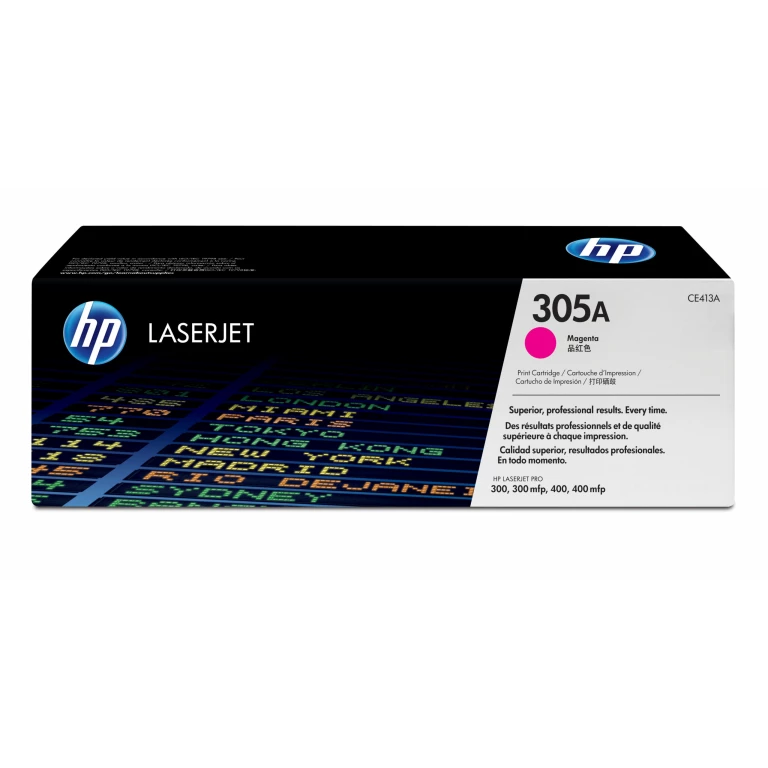 Thumbnail-HP Toner LaserJet Original 305A Magenta