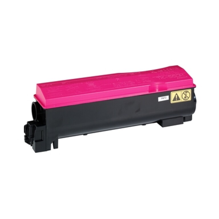 Thumbnail-Cartucho de Toner Genérico Kyocera TK550 Magenta – Substitui 1T02HMBEU0/TK550M