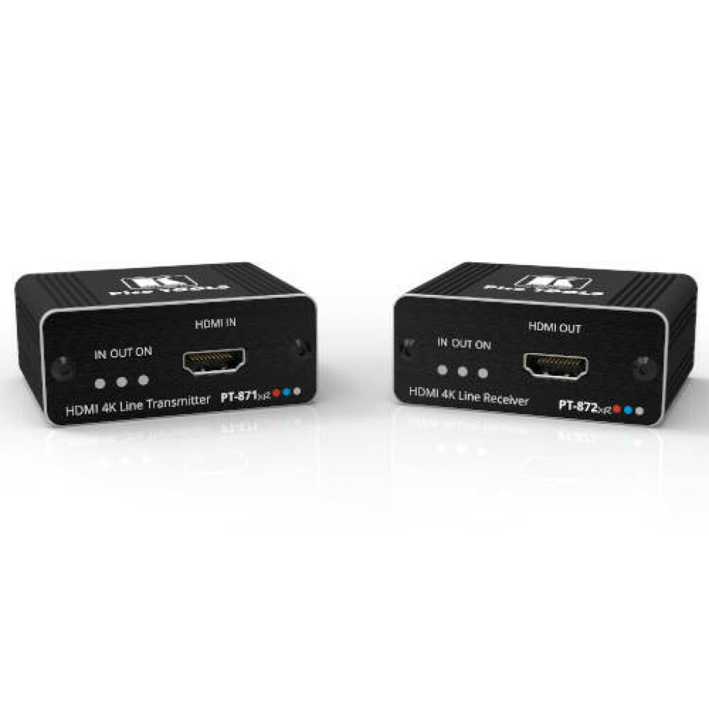 Thumbnail-RECEPTOR COMPACTO POC HDMI PT-872XR KRAMER