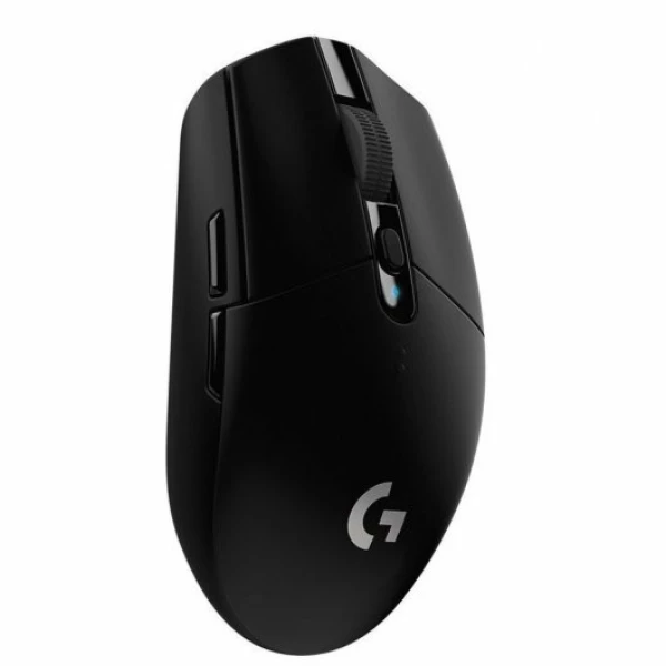 Thumbnail-Logitech G305 Lightspeed USB Mouse com fio 12000dpi – 5 botões programáveis – Destro – Cor preta