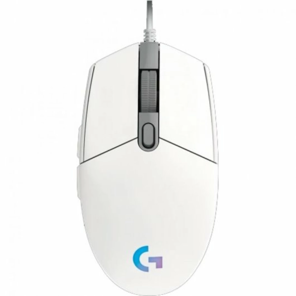 Thumbnail-LOGITECH – Rato Gaming G203 LIGHTSYNC – BRANCO – 910-005797