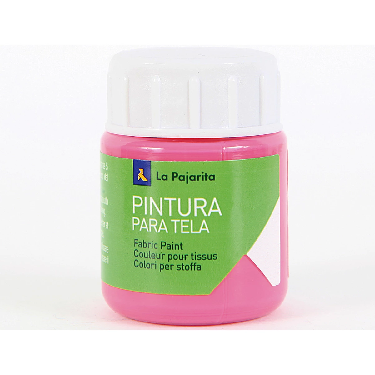 Galery – Tinta para tela la pajarita 20 ml magenta0