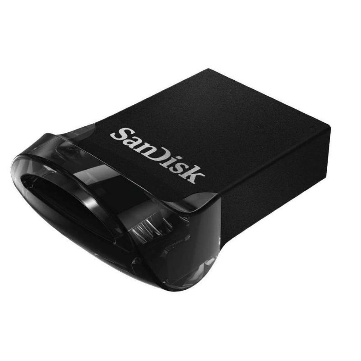 Thumbnail-Unidade flash USB SanDisk Ultra Fit 64 GB USB tipo A 3.2 Gen 1 (3.1 Gen 1) Preto