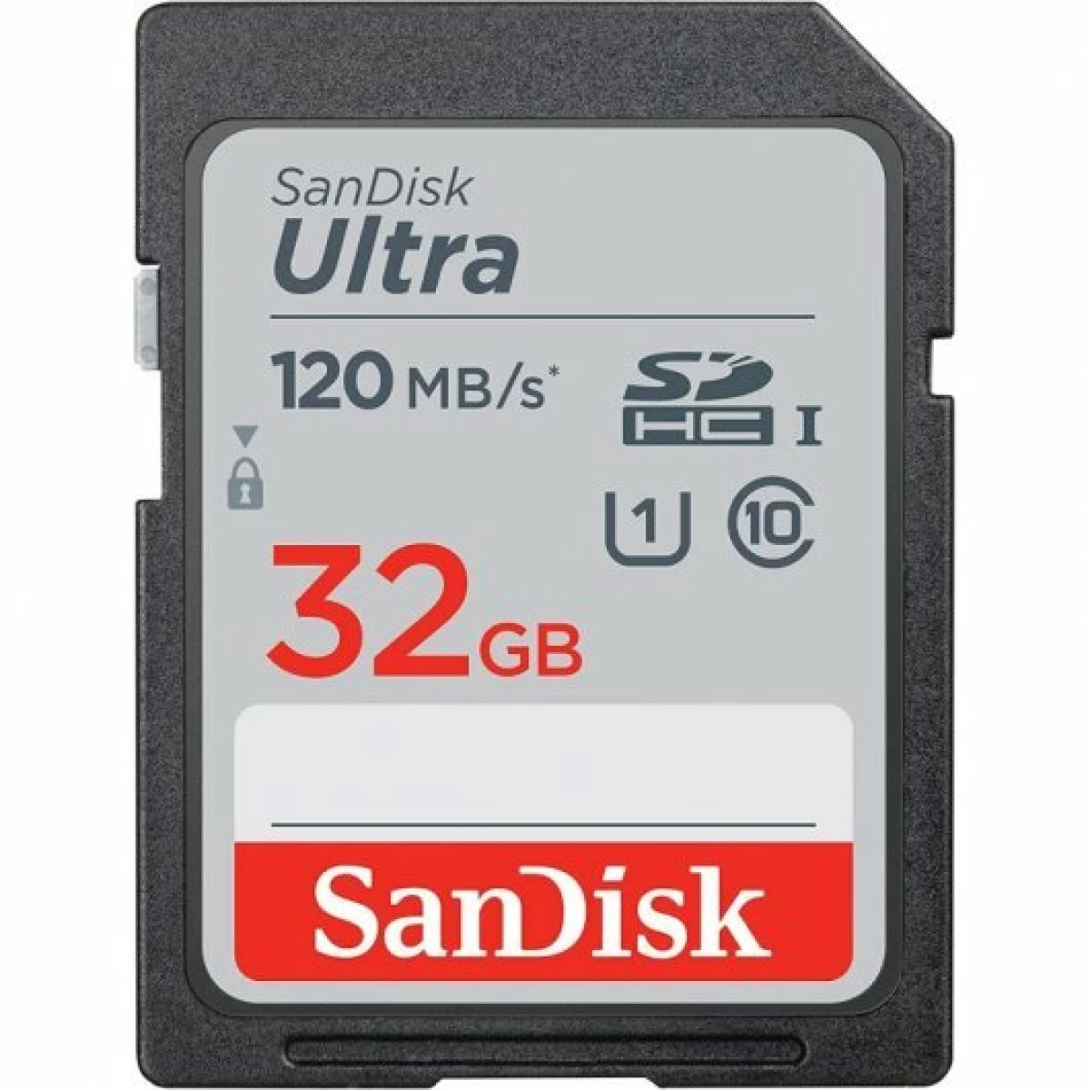 Thumbnail-Sandisk Ultra Tarjeta SDHC 32GB UHS-I Classe 10 120MB/s