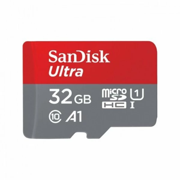 Thumbnail-Sandisk Ultra Tarjeta Micro SDHC 32GB UHS-I U1 A1 Classe 10 120MB/s