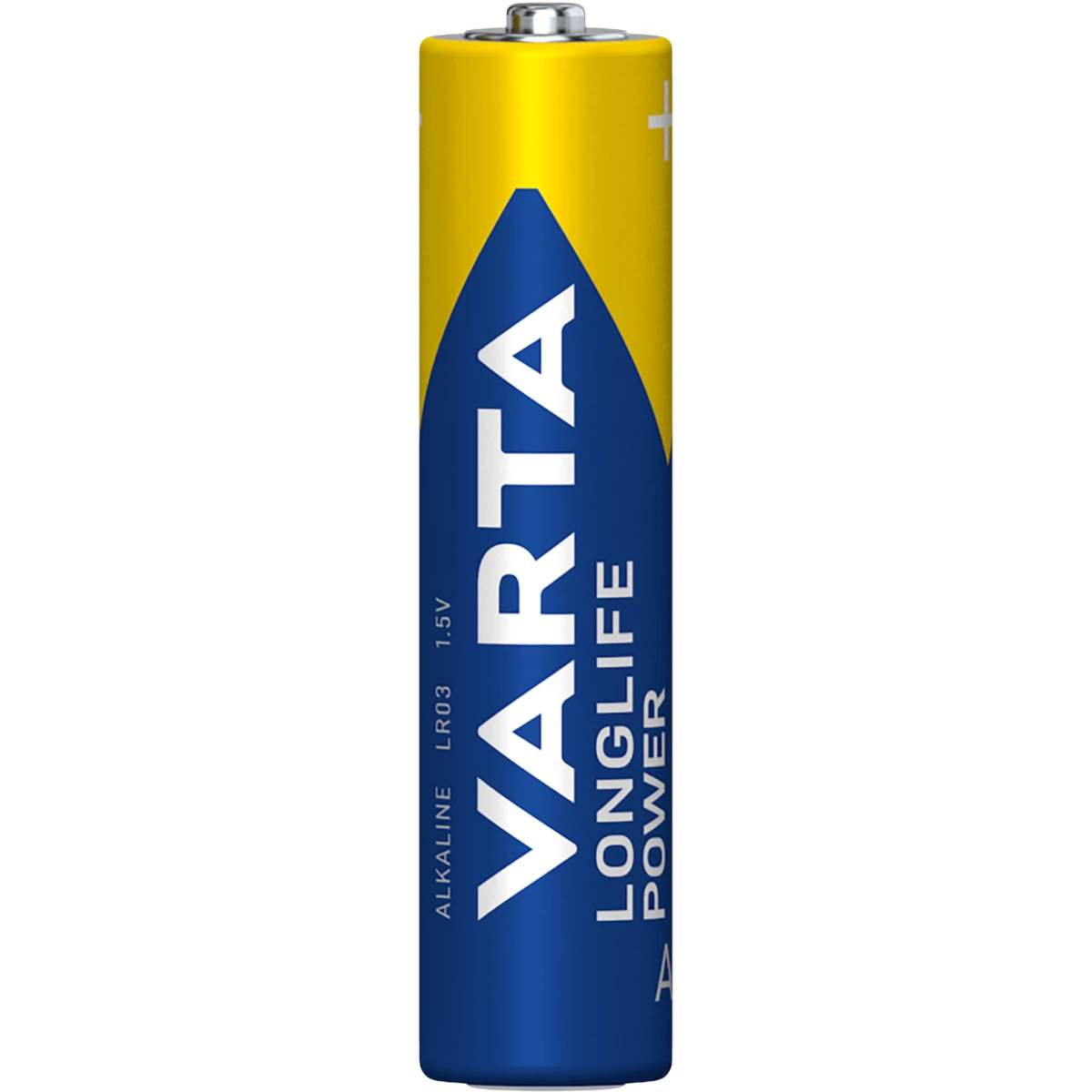 Galery – Varta 04903 Bateria descartável AAA Alcalino0